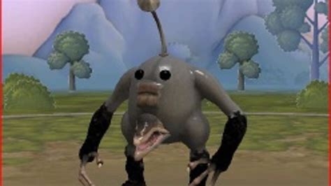 Spore Creature Creator Demo Leaks Early