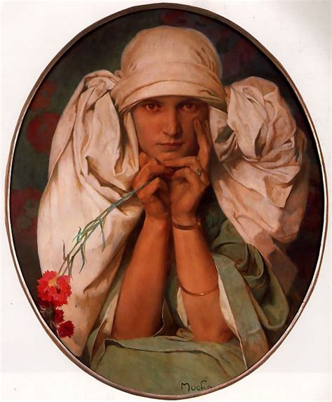 HIJ (картина) — Альфонс Мария Муха