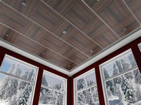 Пластиковые Панели На Потолок Фото - COLLECTION-DESIGN.RU