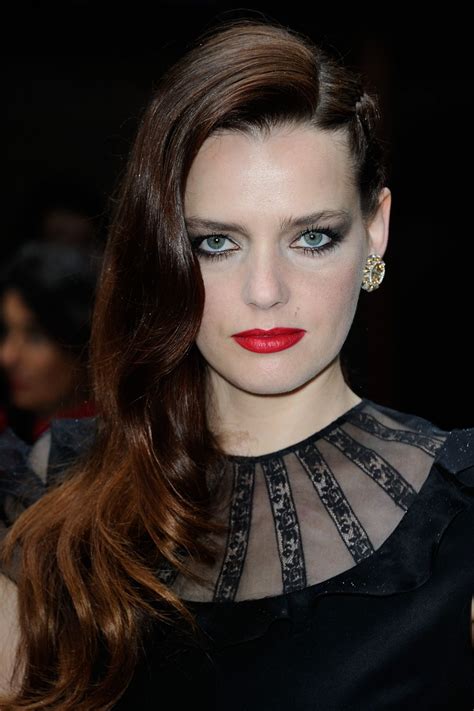 ROXANE MESQUIDA at Miu Miu Club and Croisiere 2017 Collection