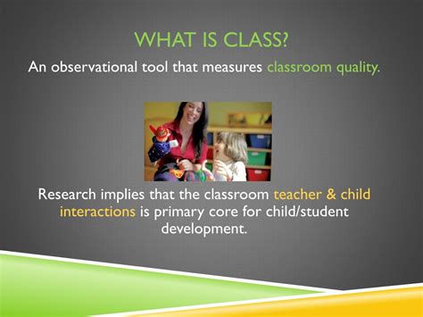 class classroom organization powerpoint