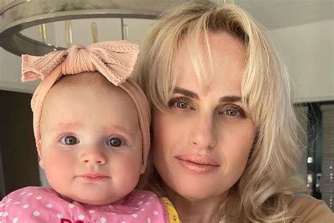 Rebel Wilson on Wedding Planning and Raising Her Daughter: 'She Just ...