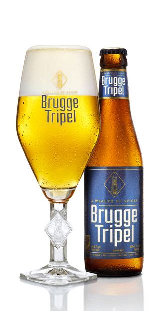 Brugge Tripel | Bier, Speciaal bier, België