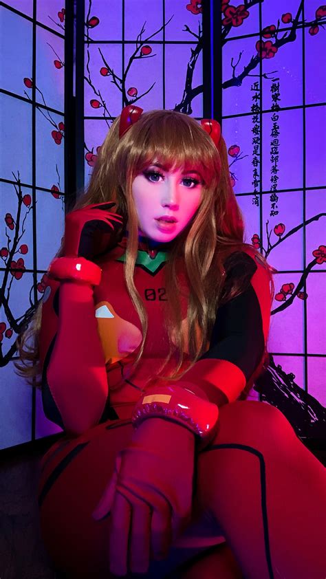 Asuka Langley Soryu | by porceyshire : r/evangelion