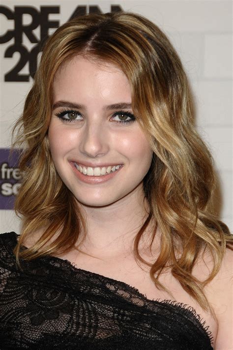The Beauty Evolution of Emma Roberts - Teen Vogue