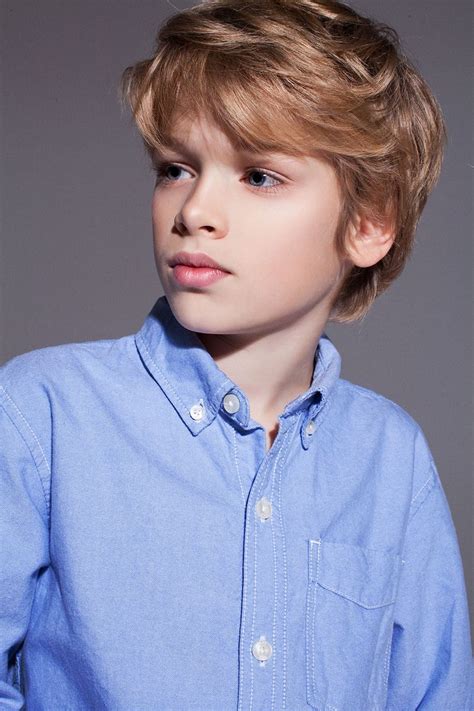 Aleksandr Kolesnikov as Michael and Margaret's 11 yo son, Chester ...