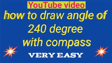 draw angle   youtube