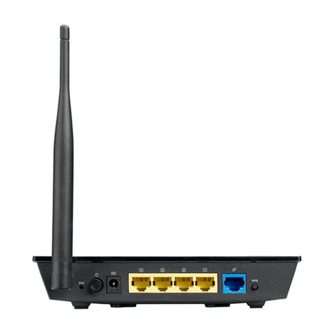 RT-N10 D1 | Networking | ASUS Global