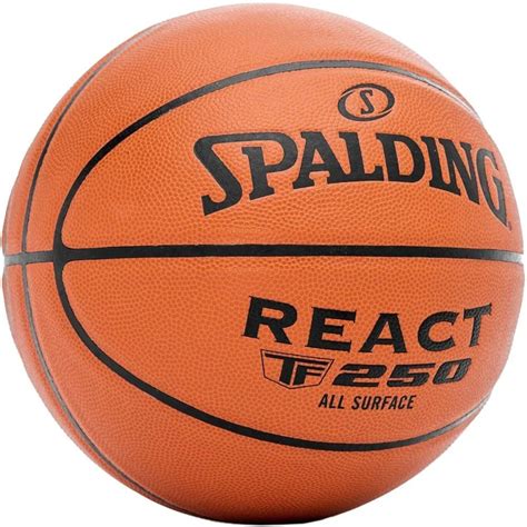 Basketball Spalding React TF-250 Composite - Other Sports