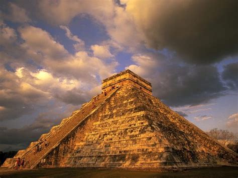 El Equinoccio de Chichen Itzá - ¿Cuándo Pasa?