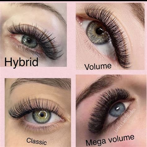 russian volume lash extensions artofit