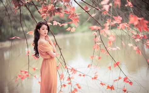 Beautiful Chinese Girls Desktop Wallpapers - Wallpaper Cave