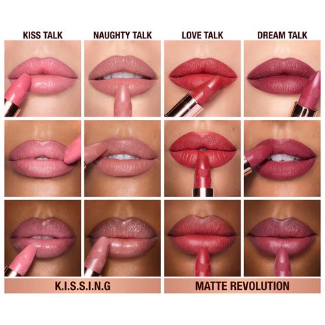 Pillow Talk Love Effect Lipstick - Pomadka do ust i CHARLOTTE TILBURY ≡