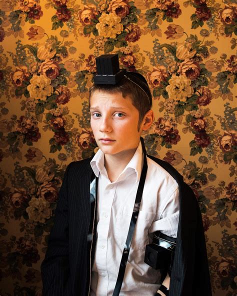 Kovi Konowiecki Portrays the Geographically Distant Members of the Same ...