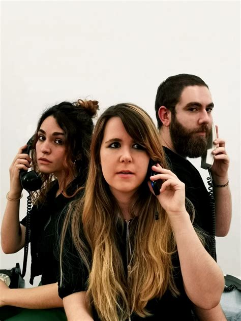 THREESOMES - Óperas de Menotti e Heggie - Eventos em Lisboa