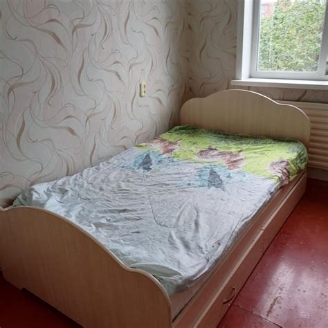 Кровать без матраса – купить в Ревде, цена 1 500 руб., дата размещения ...