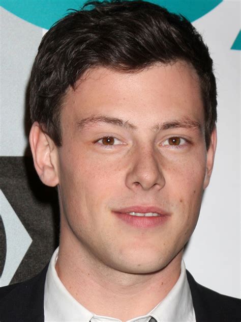 Cory Monteith - Actor