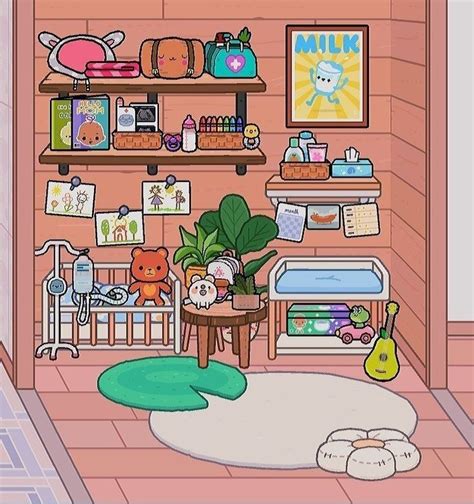 🕊тока бока📜 | Free house design, Adorable homes game, Create your own world
