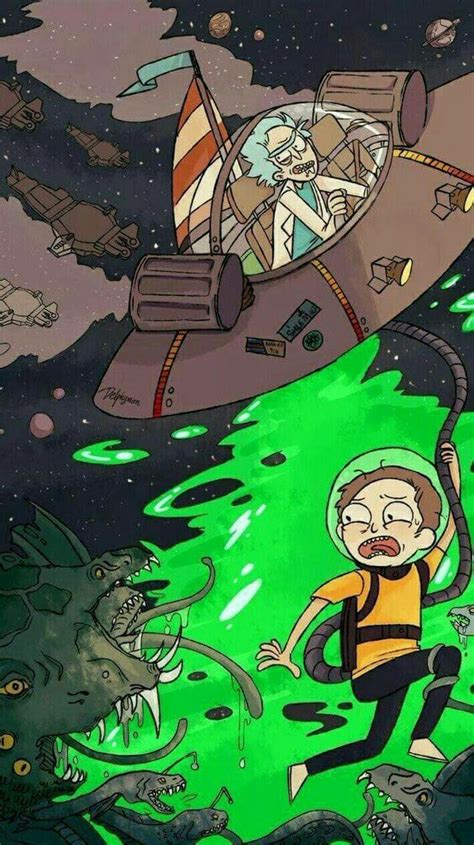 #RickAndMorty #Rick_And_Morty #РикИМорти #Рик_И_Морти #Rick #Morty #Рик ...