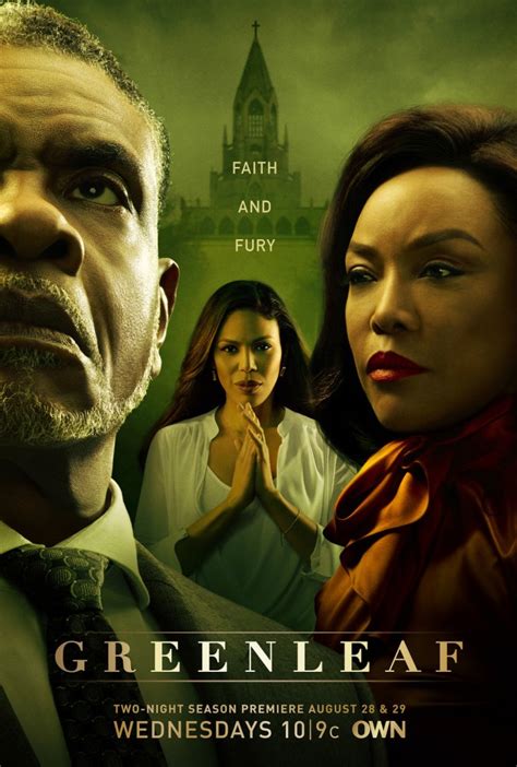 Greenleaf (season 3)