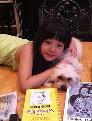 Pin by 𐙚 on ˚. wonyoung | Kids diary, Childhood pictures, Wimpy kid