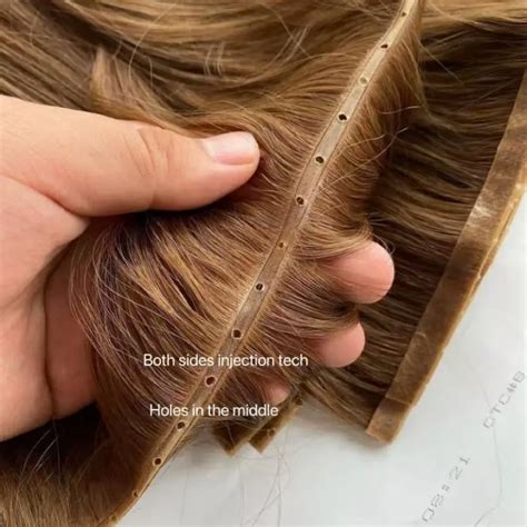 New Butterfly Weft Hair Extensions | Hibiscus Hair
