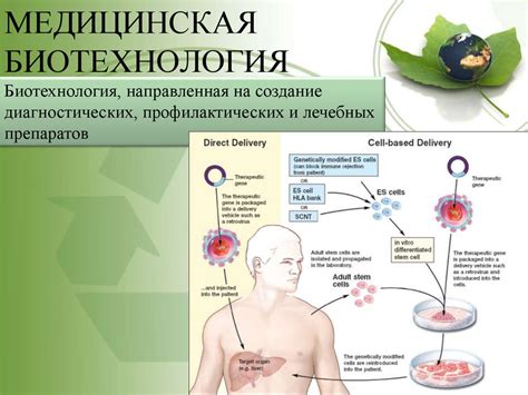 Эпоха биотехнологий - презентация онлайн