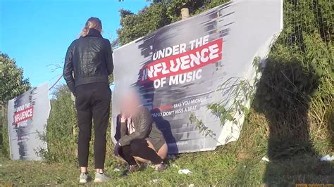 Rock Festival #2052 | Full HD | Peeing Outdoors Productions