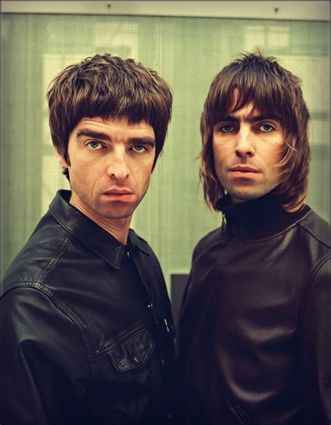 Братья Галлахер - Oasis