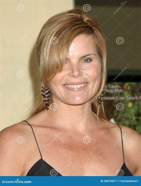 Mariel Hemingway editorial photo. Image of fire, angeles - 30075071