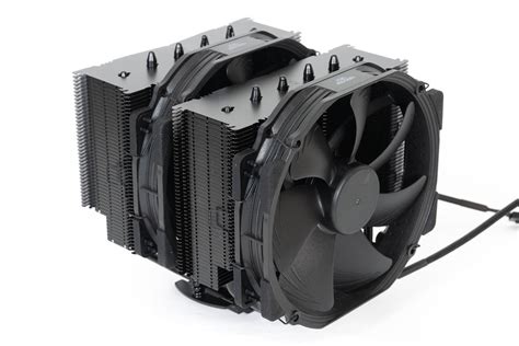 Noctua NH-D15 chromax.black im Test - Hardware-Helden