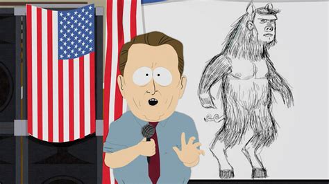 ManBearPig Blank Template - Imgflip