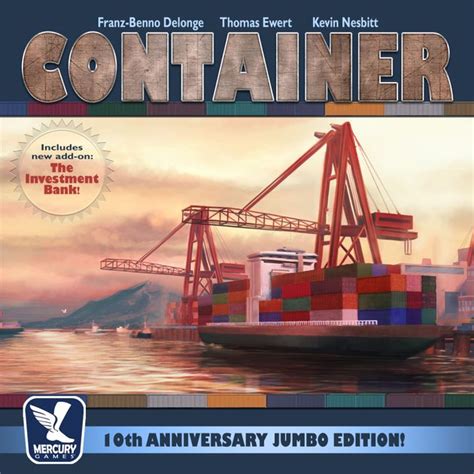 container  anniversary jumbo edition board game boardgamegeek
