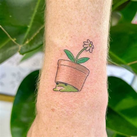 25 Enchanting Tattoo Designs From Korean Artist 'Buoy'