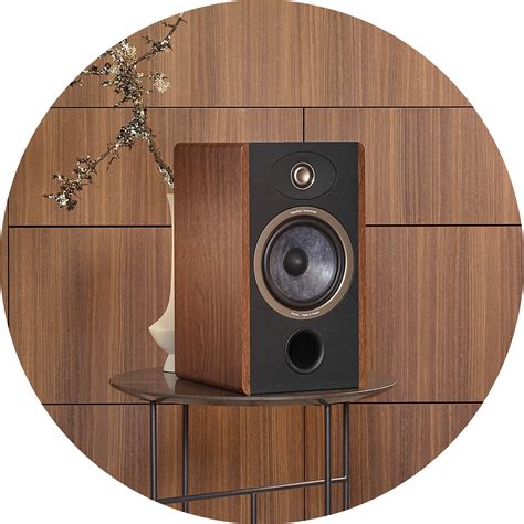 Focal Vestia No. 1 | Bookshelf Speaker — Creative Audio in Winnipeg