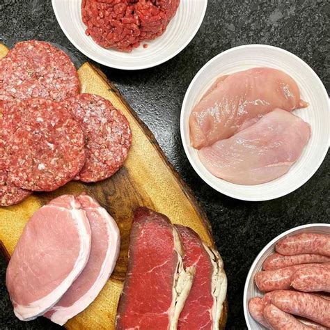Mixed Meat Selection Pack - De Giorgio Butchers