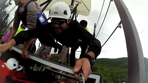 Volo dell'Angelo (Vagli) - YouTube