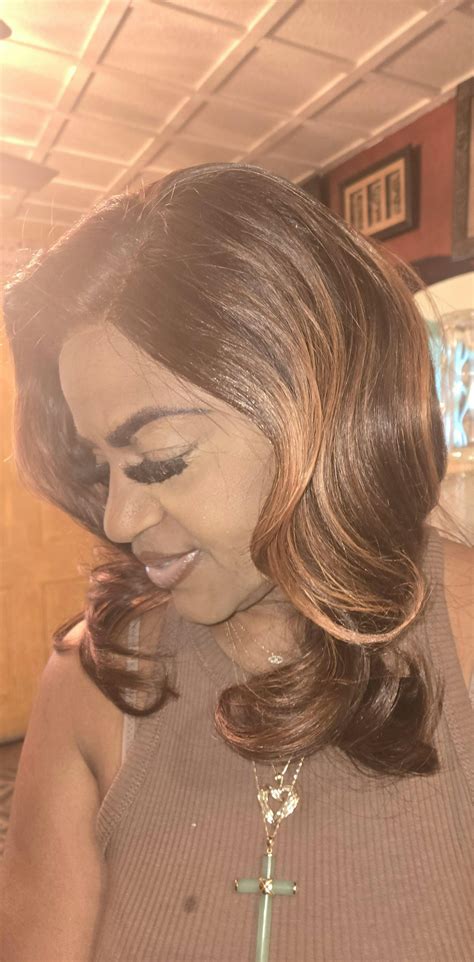 The short layered wavy hair secret for easy styling 43