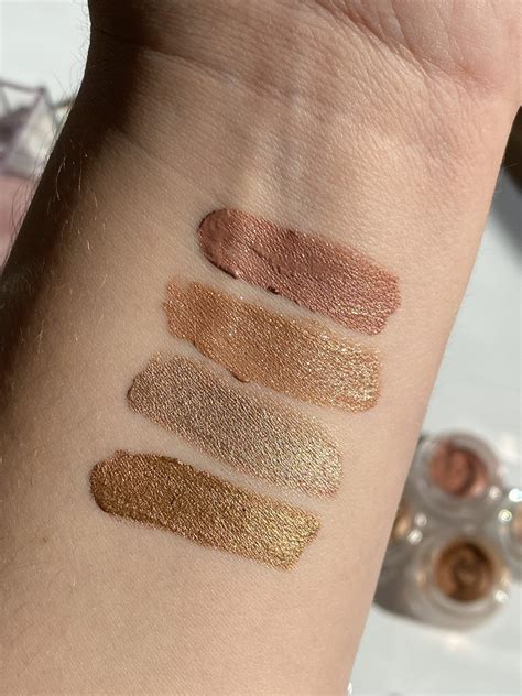 Charlotte Tilbury Eyes To Mesmerize: The Cream Eye Shadow Edit Pt. 1 ...