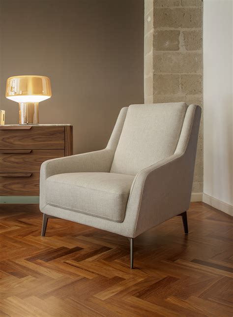 Armchairs Premium - Puella - Calia Italia