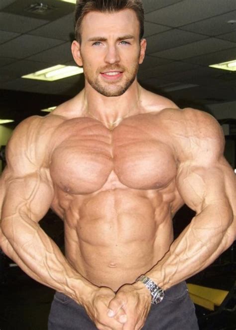 Chris Evans weight, height and age. We know it all!