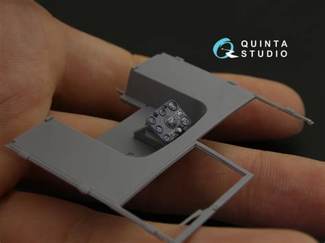 Apuntes de Modelismo: Quinta Studio, not only for aircraft