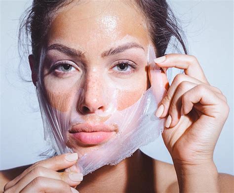 The Right Peel-Off Facial Mask for You