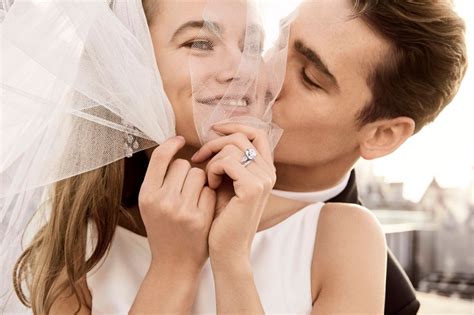 Everlasting Love: A Closer Look at Graff's Glittering Engagement Rings
