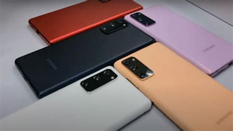 Leaks reveal the specifications of the new Samsung phone – Archyde