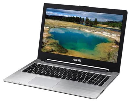 Asus K56CB: характеристики и дизайн