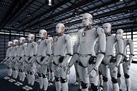 Are You Ready For The Cyborg Technology Coming In 2018?