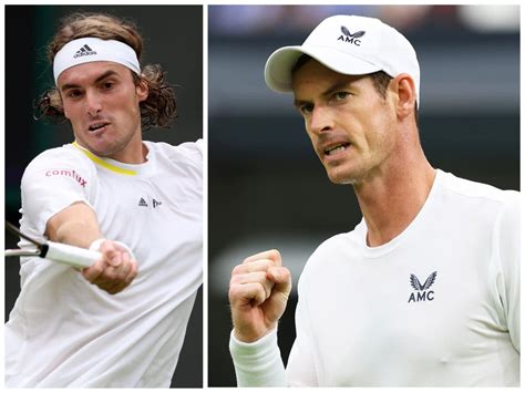 Andy Murray vs Stefanos Tsitsipas start time: When is Wimbledon match?