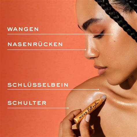 NUXE Huile Prodigieuse® Classique 100 ml + Huile Prodigieuse OR Roll-On ...