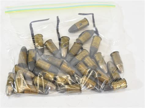 455 Cal. Ammo